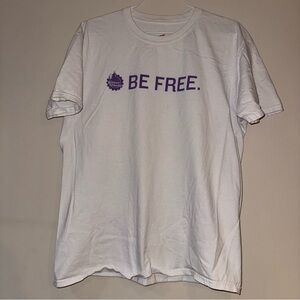 Planet Fitness ‘Be Free’ Hanes ComfortSoft Heavyweight T-Shirt